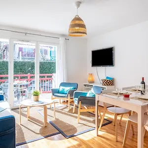 Les Jardins D'oihana Appartement